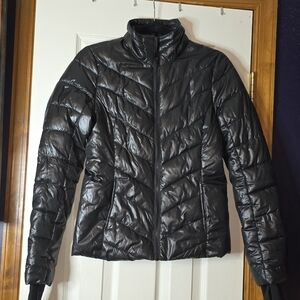 Aeropostale Live Love Dream Women's XS Puffer Jacket 90's Y2K